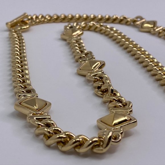 Authentic Givenchy Single/Double Wrap Necklace - Picture 3 of 6
